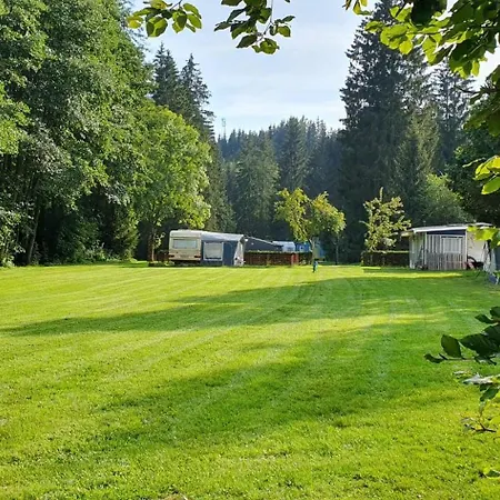 Campsite Naturcamp Meyersgrund - *