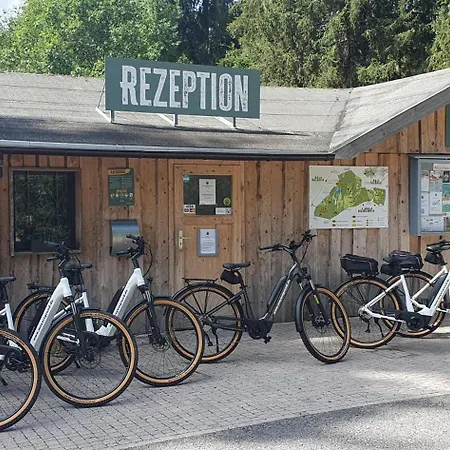 Naturcamp Meyersgrund - Kemping