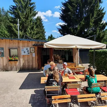 Campsite Naturcamp Meyersgrund - *