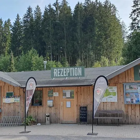 Camping Naturcamp Meyersgrund - Manebach