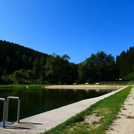 Kamp alanı Naturcamp Meyersgrund - *