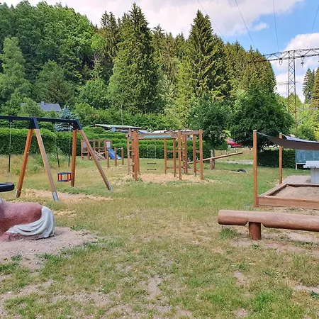 Naturcamp Meyersgrund - Camping *