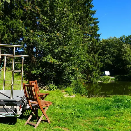 Naturcamp Meyersgrund - Manebach