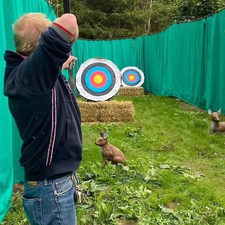 Camping Naturcamp Meyersgrund - Manebach