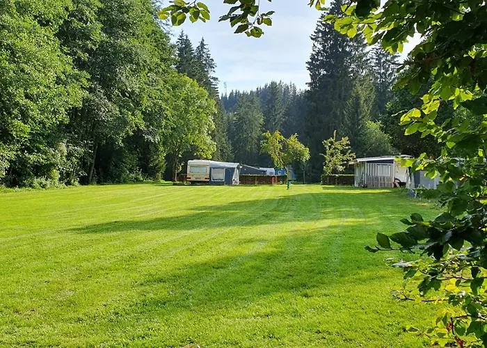 キャンプ場 Naturcamp Meyersgrund - *