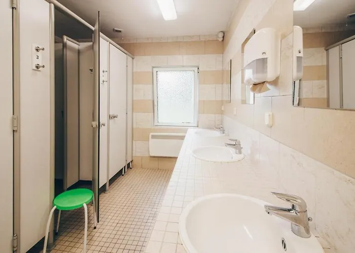 Naturcamp Meyersgrund - Manebach