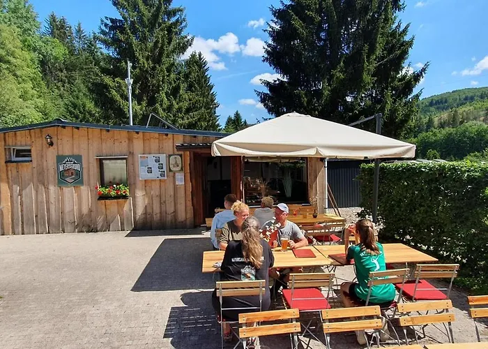 キャンプ場 Naturcamp Meyersgrund - *