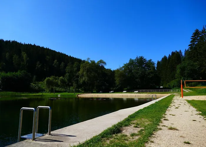 キャンプ場 Naturcamp Meyersgrund - *